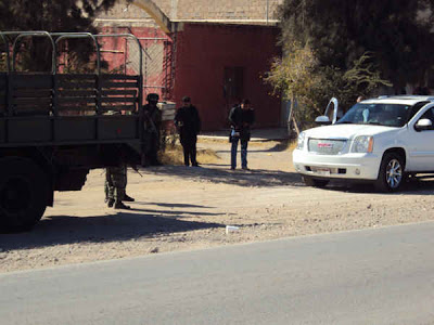 Balacera en Rio Grande entre sicarios y el Ejército Balacera3