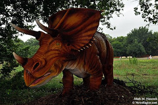 El Chasmosaurus Cc-080913DinoTri