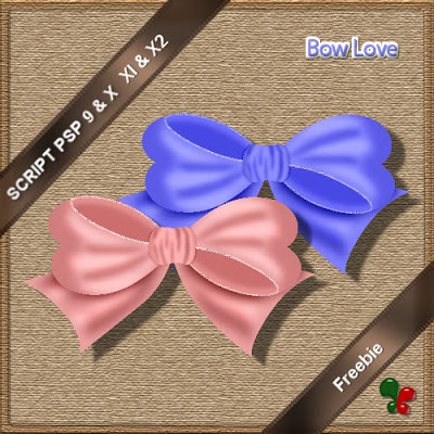 Bow PSP Script Bowlovepreview