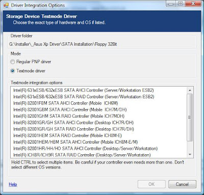 How to Install  win XP in  Unsuppotable Laptop Pic_nLite008