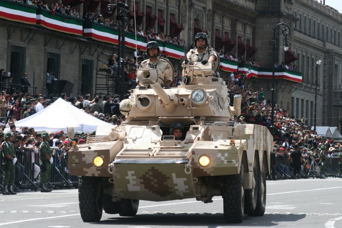 Ejército Mexicano Panhard%252BERC%252B90%252BF1%252BLynx%252B%2525284%252529