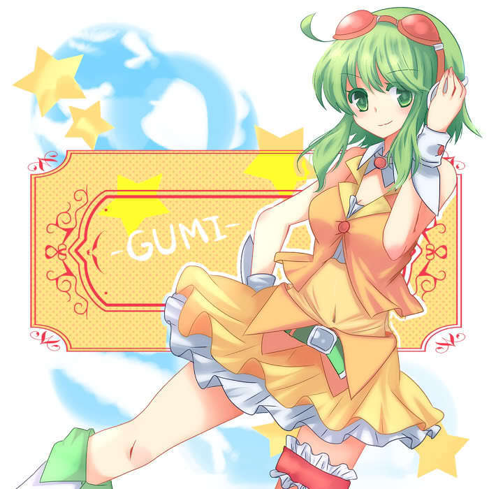 【VOCALOID】  Megpoid-gumi-vocaloids-9627751-700-700