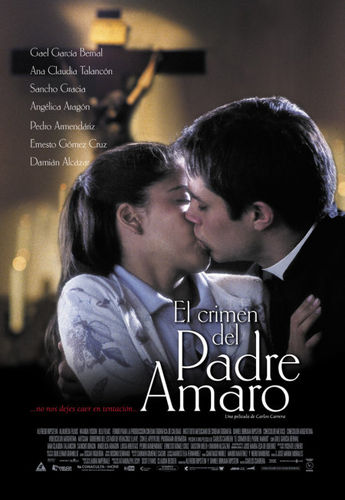 El crimen del padre Amaro (2002) DvDrip Latino Elcrimendelpadreamaro