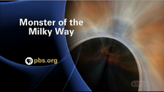 وحش الطريق اللبني "مجرة درب التبانة" PBS : Monster of The Milky Way | NOVA Milky-way