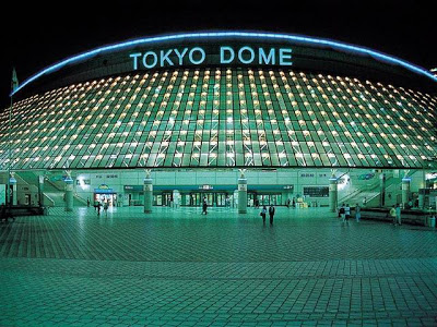 the GazettE en el 2011 Tokyo-dome