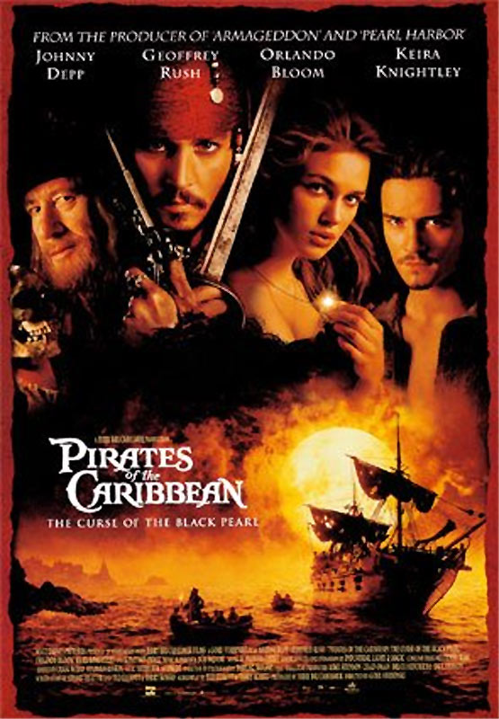 Pirates Of The Caribbean The Curse Of The Black Pearl Pirates-of-The-Caribbean-The-Curse-of-The-Black-Pearl