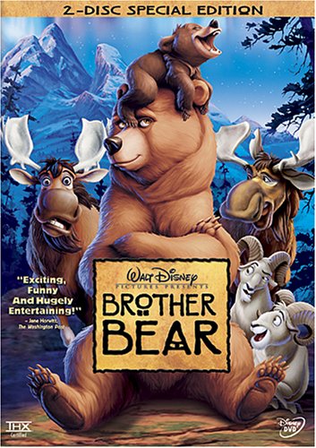 أخي الدب 1 مدبلج Brother-Bear