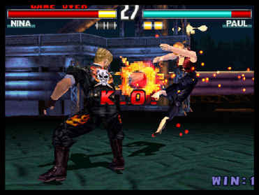 Tekken 3 para computador XTekken_3