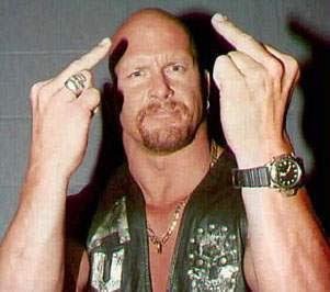 Contrato de Stone Cold Steve Austin StoneCold