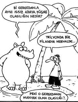 Okulla İlgili Karikatürler Ihtimal