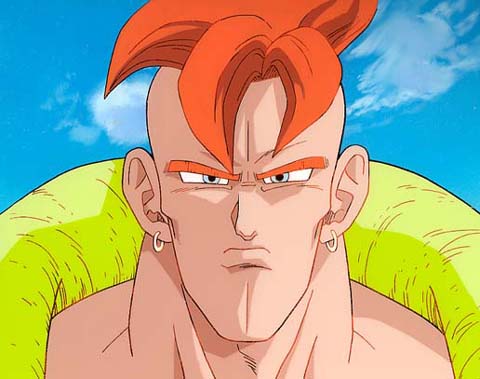 Cell Fight Game - Recompensa Monstruosa Android16Head