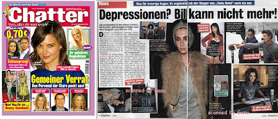 ¿Depresión? ¡Bill no aguanta más! (Revista hatter #36, Alemania)  47445151140054904435136-horz