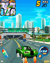 لعبة NITRO STREET RACING 2 لكل جولات نوكيا 2009 50326535