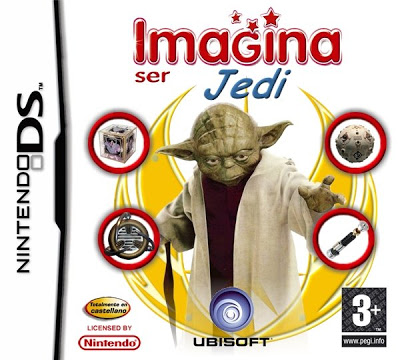 imagina ser ImaginaSerJedi