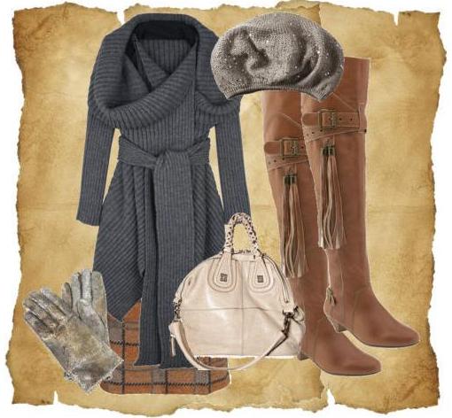 كولكشن للشـــتاء FallLookbook_Polyvore