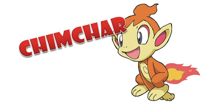 Ilha dos Pokémons Bitz Chimchar