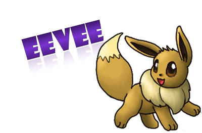 Ilha dos Pokémons Bitz Eevee