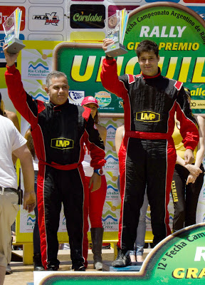 Oliveira con un Mini en el WRC DANIEL%2BOLIVEIRA%2BY%2BCARLOS