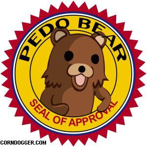 Robot Unicorn Attack - Page 3 Pedobear-seal-approval