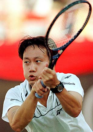 Michael Chang & Prince MichaelChang