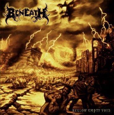 Beneath - Hollow Empty Void (EP) [2010] Cover