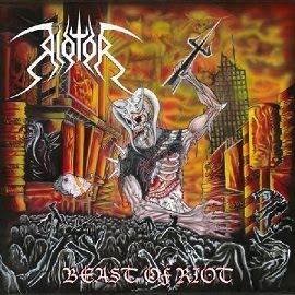 Riotor - Beast Of Riot (2010) Riotor