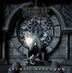 Ancient Plague - Archaic Kingdoms (2010) Cover