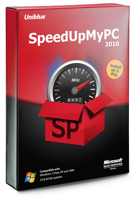 2010 - SpeedUpMyPC 2010 v4.2.4.1 ML (Español) Boxshot-large