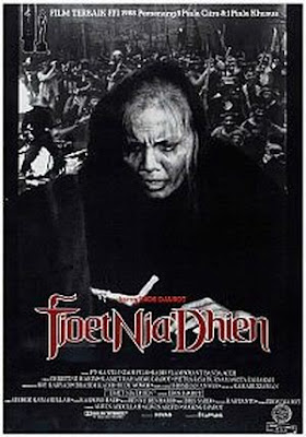 Tjoet Nja' Dhien (1988) VCDRip Tjoetposter