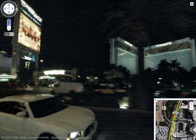 La única ciudad que sale de noche en Street View... 0015-DeNoche-LasVegas