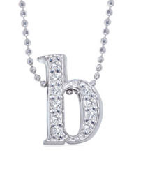 سلآسل صبآيــآ حروف .... جنــآآن  Ggb%20alex%20woo%20little%20letter%20B%20necklace%20ep5