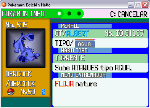 Pokémon Edición Helio Nuevo-9