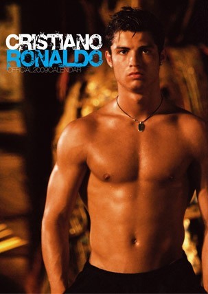 New Game Cristiano%2Bronaldo%2Bcalendar%2B2009