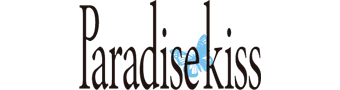 Paradise Kiss (shojo adulto) Paradise_Kiss_Logo