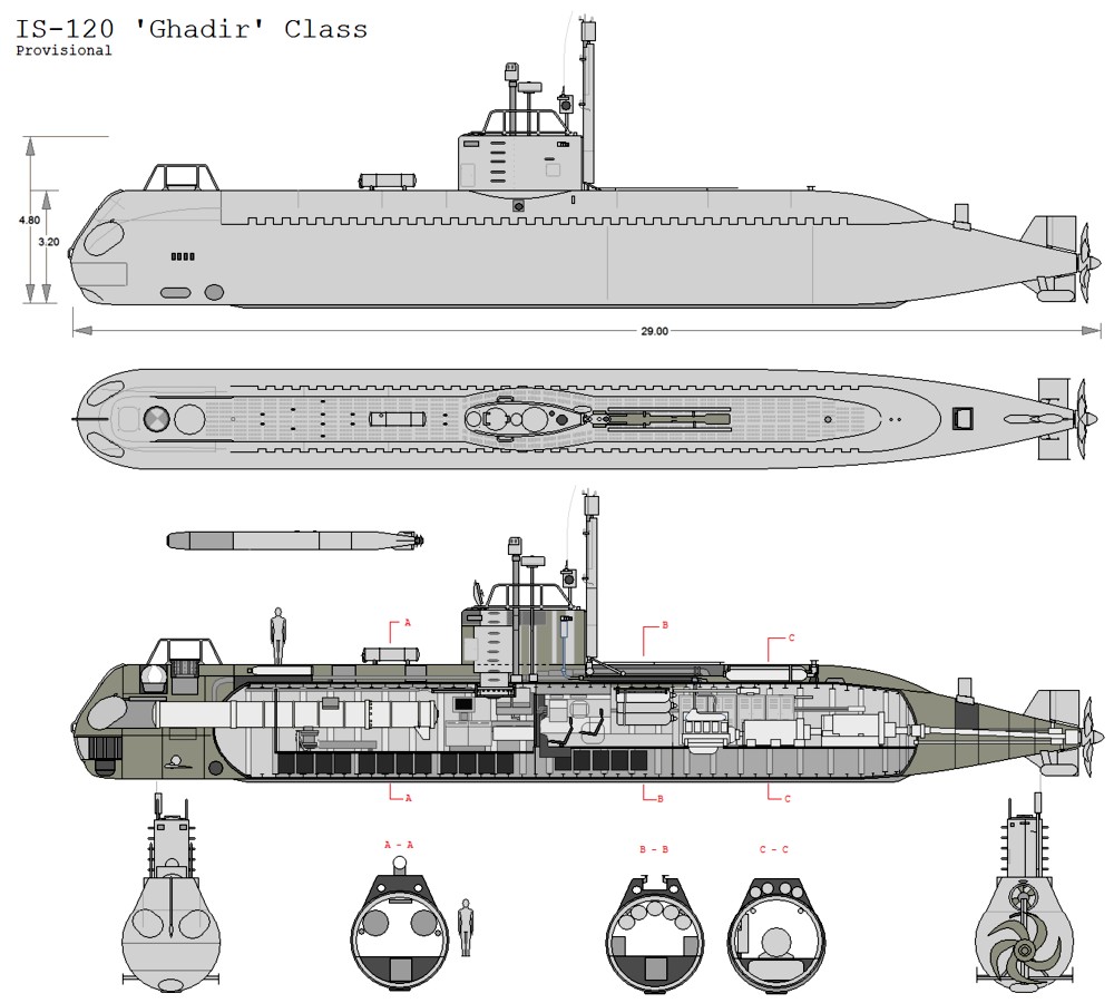 Fuerza Submarina - Página 37 Ghadir_Side1