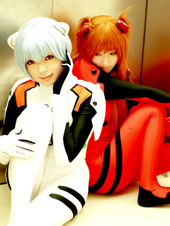 Galeria de Cosplays - Evangelion Neongenesisevangelion_cosplay