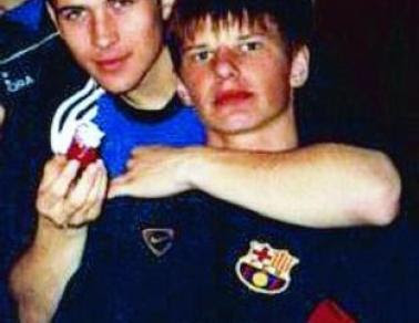 Os acordais??? Arshavin