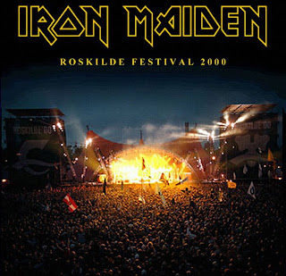 Iron Maiden - 2000-06-29 - Roskilde Front