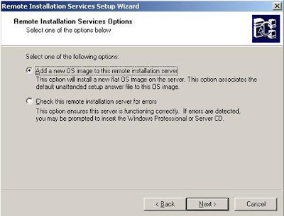 Install Windows qua mạng LAN 10