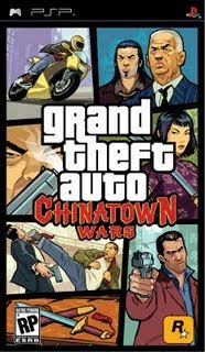 [PSP] Grand Theft Auto: Chinatown Wars 80