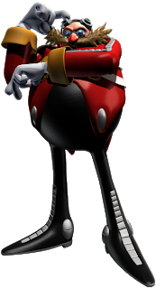 Sonic The Hedgehog Shadowth_eggman