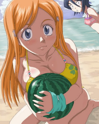 Inoue Orihime Bleach01