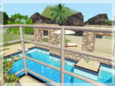 Casas para The Sims 2 4