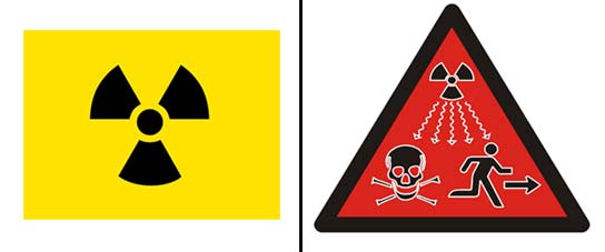 Fuga de radiación en un laboratorio nuclear de Japón Radiacion