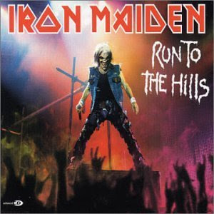 IRON MAIDEN. Discografía comentada. "DEATH ON THE ROAD" - Página 21 Iron-Maiden-Run-To-The-Hills