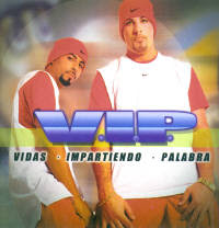 VIP - Vidas Impartiendo Palabra Folder