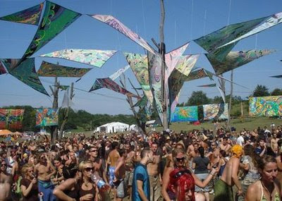 OZORA FESTIVAL (Hu) 03.-08.08.2010. OzoraDay