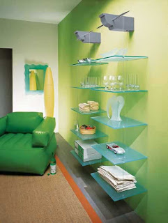 O?°'¨ (رفوووووووووووووف) ¨'°?O Nuvola-Square-Hanging-Shelf