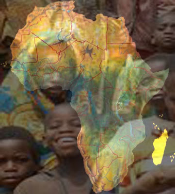 UNA MIRADA A ÁFRICA. Africa1