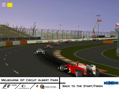 Track - F1 2010 Codemasters Melbourne Grand Prix Circuit [rFactor Track] F12010_AUS_6